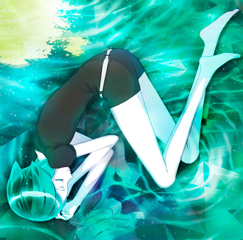YURiKA 「鏡面の波」