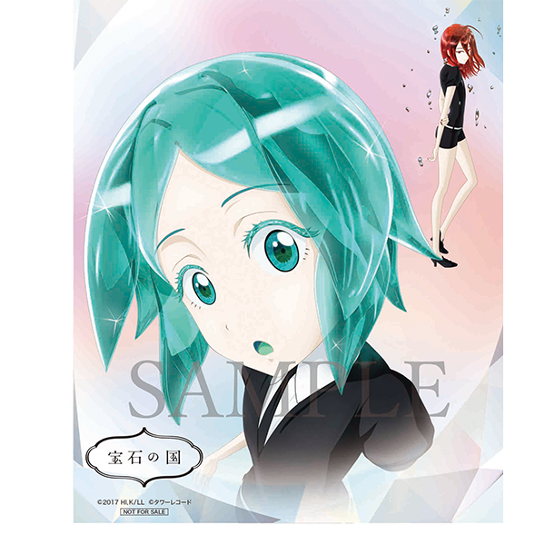 Blu Ray Dvd Tvアニメ 宝石の国 公式サイト